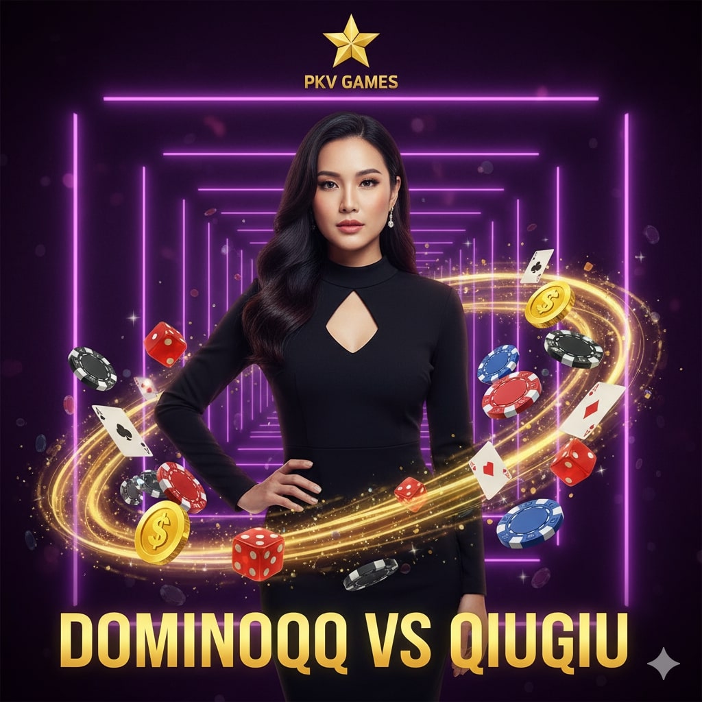 DominoQQ vs QiuQiu: Bedanya Apa, Mana Lebih Gacor?